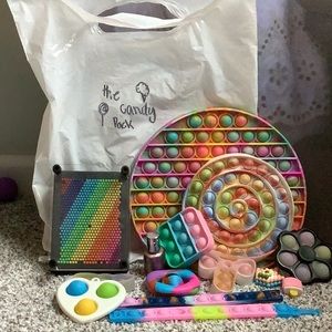 The candy pack